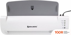 Ламинатор BRAUBERG SILVER MAX A3 (142938)