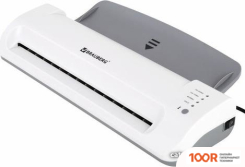 Ламинатор BRAUBERG SILVER MAX A3 (142938)