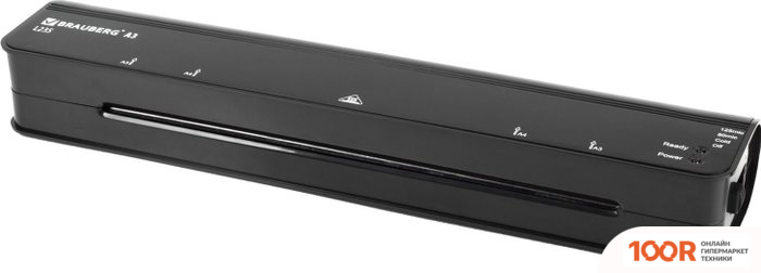 Ламинатор BRAUBERG NANO L235 (142933)