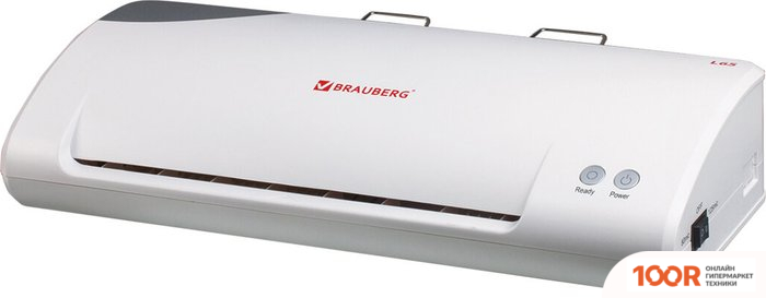Ламинатор BRAUBERG L65 (142932)