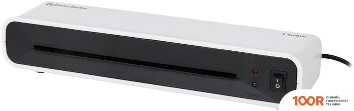 Ламинатор BRAUBERG L460W (142931)