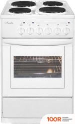 Кухонная плита Лысьва ЭП 411 СТ (БЕЛЫЙ) (142406)