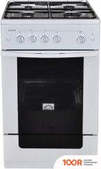 Кухонная плита Лысьва ГП 400 М2С-2У (БЕЛЫЙ, БЕЗ КРЫШКИ) (142292)
