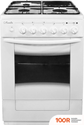 Кухонная плита Лысьва ГП 400 М2С-2У (БЕЛЫЙ, БЕЗ КРЫШКИ) (142292)