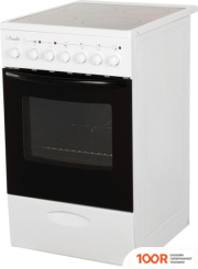 Кухонная плита Лысьва EF4006MK00 (БЕЗ КРЫШКИ, БЕЛЫЙ) (142289)