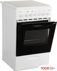 Кухонная плита Лысьва EF4006MK00 (БЕЗ КРЫШКИ, БЕЛЫЙ) (142289)