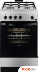 Кухонная плита Zanussi ZCG9510K1X (142254)