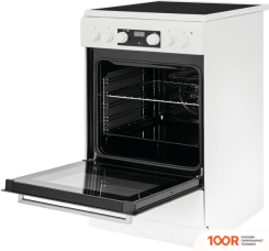 Кухонная плита Whirlpool WS5V8CCW/E (142252)