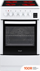 Кухонная плита Weissgauff WES E2V16 WE (142244)