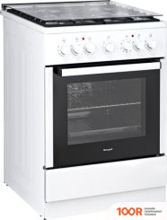 Кухонная плита Weissgauff WCS К1К62 WGM (142238)