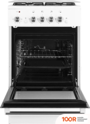 Кухонная плита Weissgauff WCS K2K02 WS (142236)