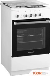 Кухонная плита Weissgauff WCS K2K02 WS (142236)