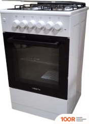 Кухонная плита Vesta VALENCIA VGE 50 10-E (142227)