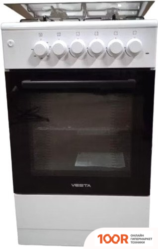 Кухонная плита Vesta VALENCIA VGE 50 10-E (142227)