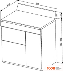 Кухонная плита Smeg TR93IGR (142212)