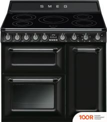 Кухонная плита Smeg TR93IBL2 (142211)