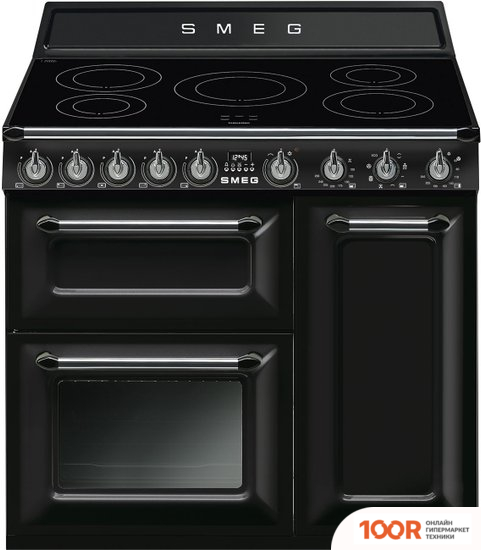Кухонная плита Smeg TR93IBL2 (142211)