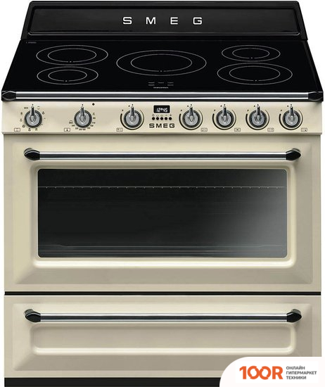 Кухонная плита Smeg TR90IP2 (142206)