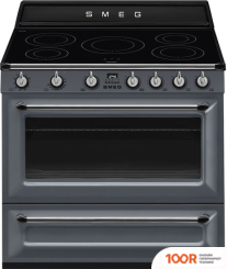 Кухонная плита Smeg TR90IGR2 (142205)