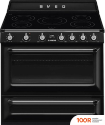 Кухонная плита Smeg TR90IBL2 (142204)