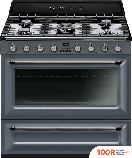 Кухонная плита Smeg TR90GR2 (142203)