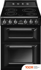 Кухонная плита Smeg TR62IBL2 (142200)
