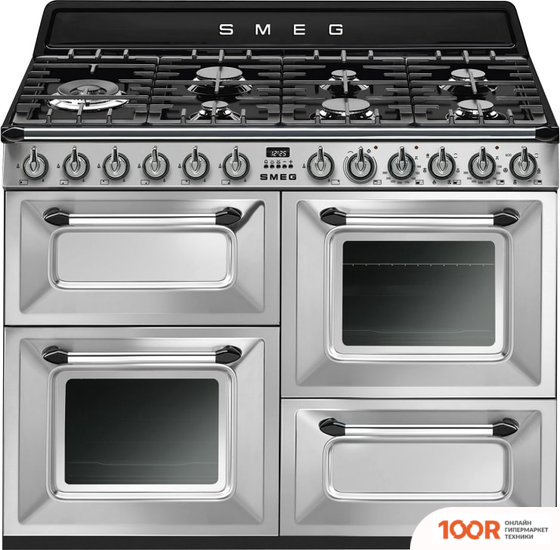 Кухонная плита Smeg TR4110X-1 (142199)