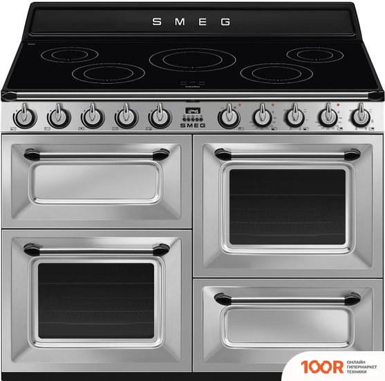 Кухонная плита Smeg TR4110IX2 (142198)