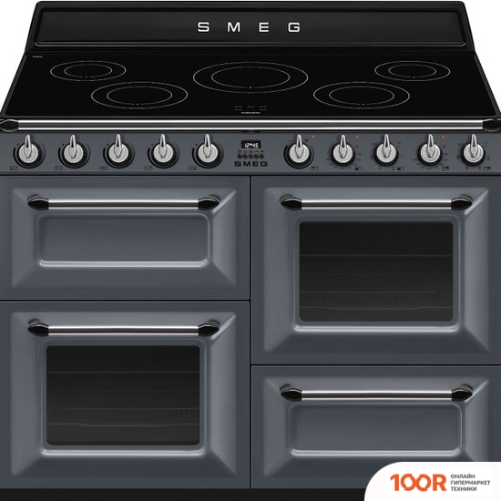 Кухонная плита Smeg TR4110IGR2 (142196)