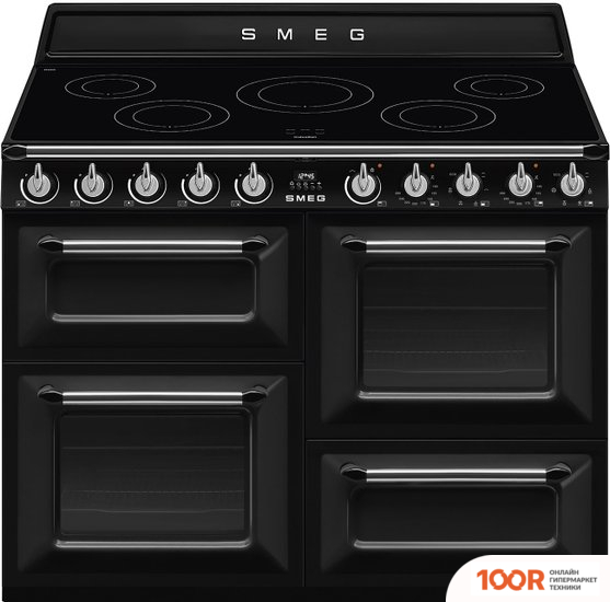 Кухонная плита Smeg TR4110IBL2 (142194)