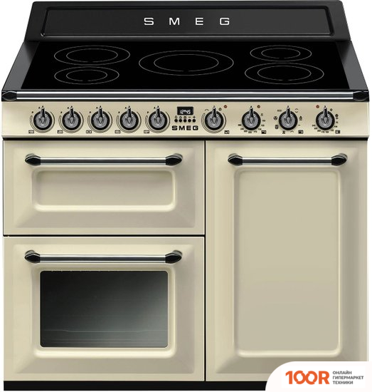 Кухонная плита Smeg TR103IP2 (142193)