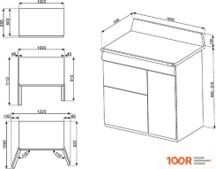 Кухонная плита Smeg TR103IGR (142191)