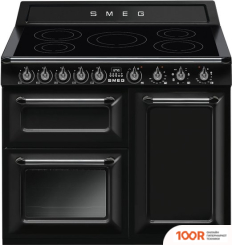 Кухонная плита Smeg TR103IBL2 (142190)