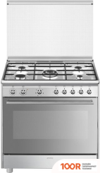 Кухонная плита Smeg SX91SV9 (142188)