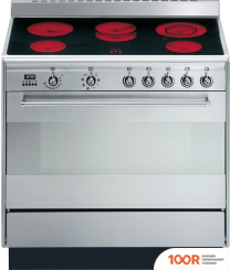 Кухонная плита Smeg SUK91CMX9 (142186)
