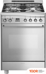 Кухонная плита Smeg GP61X9 (142184)