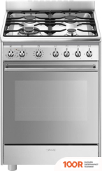 Кухонная плита Smeg CX68MF8-2 (142183)