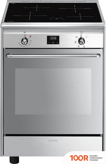 Кухонная плита Smeg CX60ISVT9 (142182)