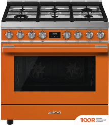 Кухонная плита Smeg CPF9GMOR1 (142177)