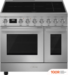 Кухонная плита Smeg CPF92IMX (142173)
