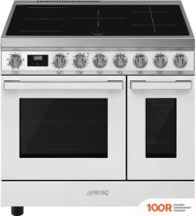 Кухонная плита Smeg CPF92IMWH (142172)