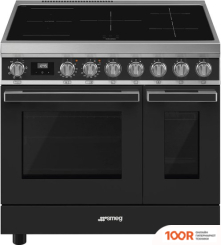 Кухонная плита Smeg CPF92IMA (142170)