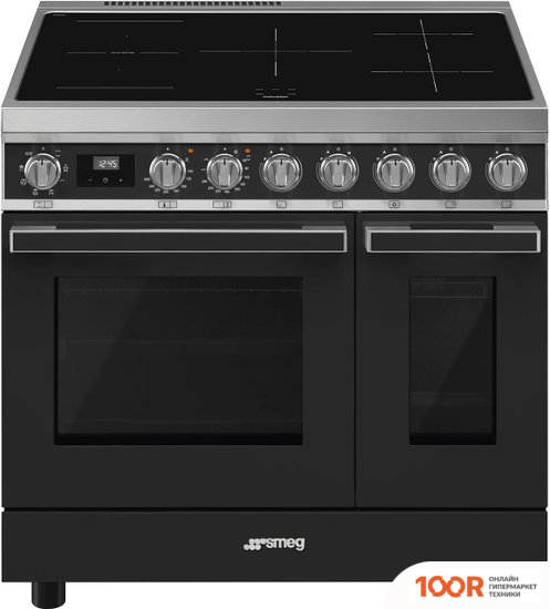 Кухонная плита Smeg CPF92IMA (142170)