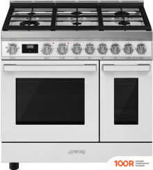 Кухонная плита Smeg CPF92GMWH (142168)