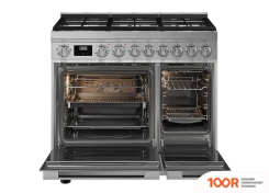 Кухонная плита Smeg CPF92GMBL (142167)