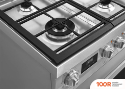 Кухонная плита Smeg CPF92GMA (142166)