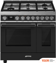 Кухонная плита Smeg CPF92GMA (142166)