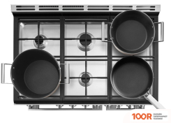 Кухонная плита Smeg CPF92GMA (142166)