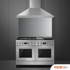 Кухонная плита Smeg CPF120IGMPX (142165)