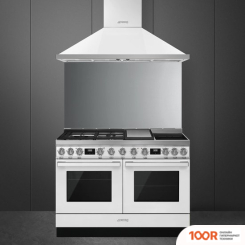 Кухонная плита Smeg CPF120IGMPWH (142164)